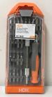 471 793 Hdx Precision Screwdriver Set 811187017893
