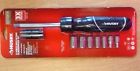 4716609410022 Husky Piece Ratcheting Screwdriver Set New In Package