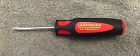 47179 Craftsman Professional Stubby Screwdriver T20 Torx Made In Usa Rare Nos 47179 Craftsman Professional Stubby Screwdriver T20 Torx Made In Usa Rare Nos
