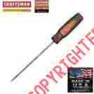 6487380 47180 Craftsman Professional Torx T10 X 6 Inch Driver Made In Usa 648738471800