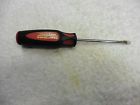 3craftsman 47204 Professionalscrewdriver 16 Part 4 Slotted