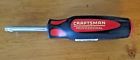 47413 Sears Craftsman Usa Professional Torx Star Stubby Screwdriver Rare New