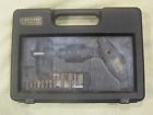 47450 Craftsman Professional Grip Driver Wf Germany Case Tool Bits Ratcheting