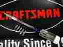 47476 Craftsman Rare New Swivel Driver