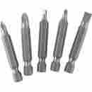 477751or Vulcan Screwdriver Bit Set 5 Pieces 2 L Sets 718928706071