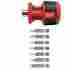 48-22-2120 Milwuakee Milwaukee Compact 8in1 Multi Bit Driver New 045242338139