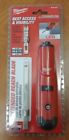 48-22-2165 Milwaukee Punchdown Tool With Regular Extended Blade New 045242343768
