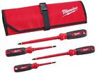 48-22-2204 Milwaukee 1000-volt Insulated Screwdriver 0045242293759