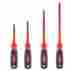 48-22-2205 Milwaukee 4 Piece Insulated Square Screwdriver Set