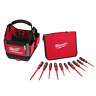 48-22-2210-48-22-8310 Milwaukee Insulated Screwdriver Set With Packout Tote 7445052064038