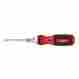 48-22-2301 Milwaukee 10-in-1 Multi-bit Chrome Plated Ratcheting Driver 045242280438