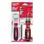 48-22-2302a 199796 Milwaukee Elec Tool 10 In 1 Screwdriver 045242338351
