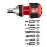 48-22-2330 Milwaukee Compact Ratcheting Screwdriver 045242534531