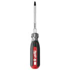 48-22-2841 Milwaukee Ecx Cushion Grip Screwdriver 045242521739