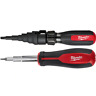 48-22-2870-48-22-2761 Milwaukee Conduit Reaming Screwdriver With 445016859830