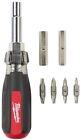 48-22-2880 Milwaukee Cushion Grip Screwdriver Hand Tool Treated