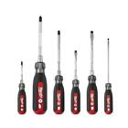 48-22-2886 Milwaukee Screwdriver Cushion Grip Set 045242521814