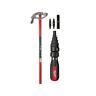 48-22-4071-48-22-2870 Milwaukee Aluminum Conduit Bender And Handle With Reaming 888234573527