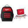 48-22-8201-48-22-2210 Milwaukee Insulated Screwdriver Set Backpack Included 886211111144