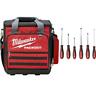 48-22-8300-48-22-2706 Milwaukee Tool Bag With Screwdriver Set In 888234573237