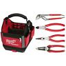 48-22-8310-48-22-6331-48-22-3079 Milwaukee Tote With Pliers Set Packout 895101126441