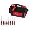 48-22-8320-48-22-2718 Milwaukee Packout Tote With Screwdriver Set 886100000009