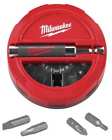48-32-1700 Milwaukee Screwdriver Bit Set Shank 045242128068