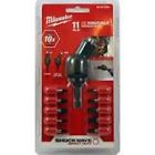 48-32-2301 Milwaukee 11 Peice Shockwave Impact