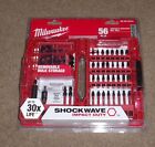48-32-4073 Milwaukee Nib Piece Impact Driver Set Value See 045242532582