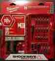 48-32-4408 Milwaukee 26pc Shockwave Impact Drive Fasten Bit Holder New 045242302451