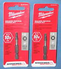 48-32-4472 4473 Milwaukee Shockwave Square 045242195510