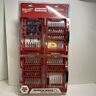 48-32-4498 Milwaukee Shockwave Impact Duty Steel Drill Bit Set 045242630134