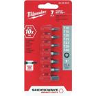 00045242267934 48-32-4615 Milwaukee Accessory Pk Shockwave Torx Impact Screwdriver Bit