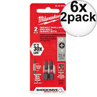 48-32-4746 Milwaukee Reduced Diameter Drywall Insert Bits New 045242195473