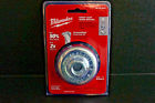 48-52-5040 Milwaukee 3 Inch Wire Brush