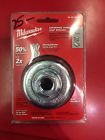 48-52-5060 Milwaukee 3 Inch Crimped Wire