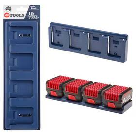 48 Tools Bh-bos-dbl-04 Battery Holder 11.5 In L 18 V