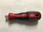 48110 Wiha New Magnetic Bit Holder Handle Item 4010995270780