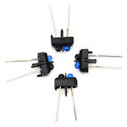 4894644358438 Unbranded Reflective Photoelectric Switches Black Pcs