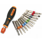 4894660432457 Unbranded Household Screwdriver Set Color Ring Multifunctional Tools