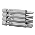 Bi1147 4894663520724 Unbranded Screwdriver Drill Bits Set Hex Shank Bit