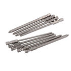 Bi1145 4894663520885 Unbranded Magnetic Hex Shank Phillips Cross Head Screwdriver