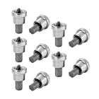 Bi1148 4894663520915 Unbranded Steel Plasterboard Screwdriver Bits Set Magnetic Hex