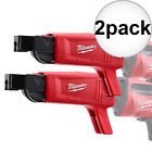45242482252 49-20-0001 Milwaukee 2pk Collated Magazine