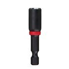 49-66-4502 Milwaukee Shockwave Magnetic Nut Driver 045242196234