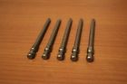 49-b-tx-25-5pk Apex Power Bit Sae Hex Drive Usa Free Shipping