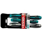 4907587107510 Screwdriver Sets Jis Kit Piece Made In Japan