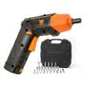 49140 Wen Rechargeable Cordless Electric Screwdriver And Flashlight With 044459491408