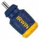 4935586 Irwin Tools 8-in-1 Multi-tool Stubby Screwdriver Nutdriver 673765999423