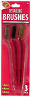4b3198 Tiger Accessory Group Auto Detailing Brush 073319431988